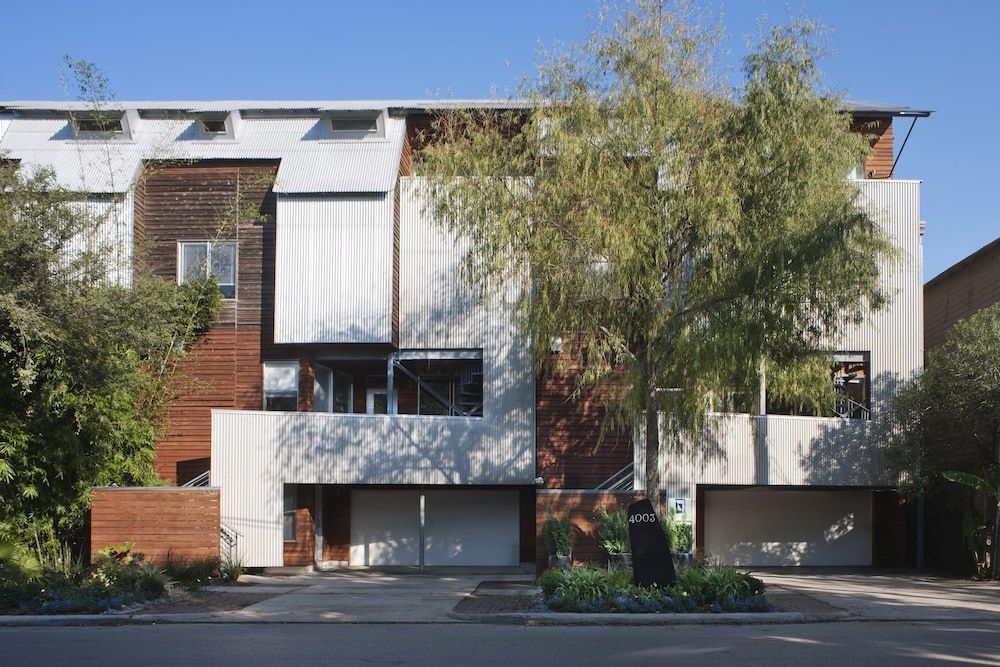 undefined Modern B & B 5