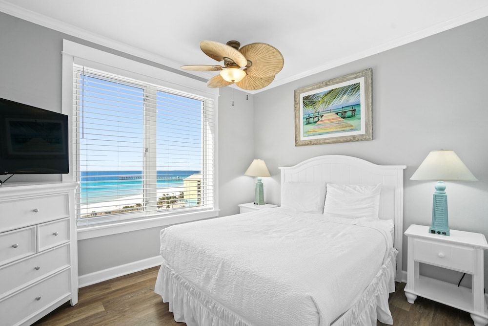 Condo, 3 Bedrooms, Sea View (2-501)