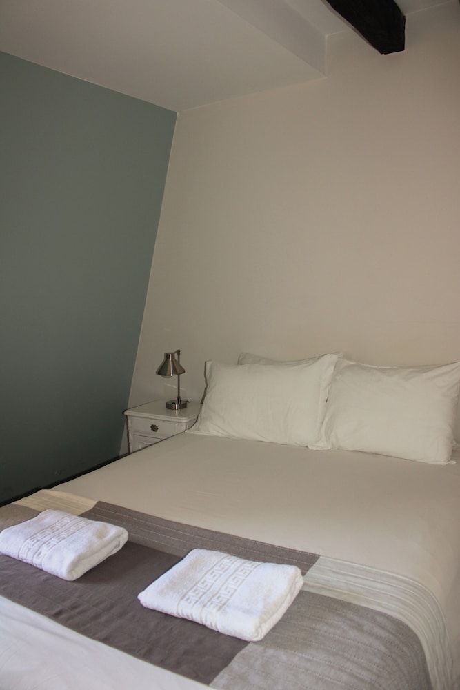 Rossio Hostel Standard Double Room 5