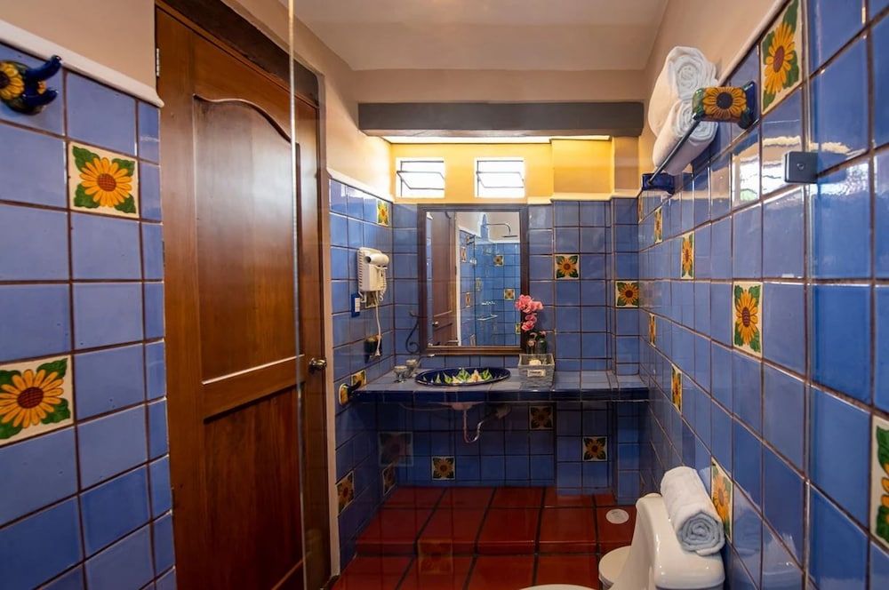 Junior Double Room, 1 King Bed