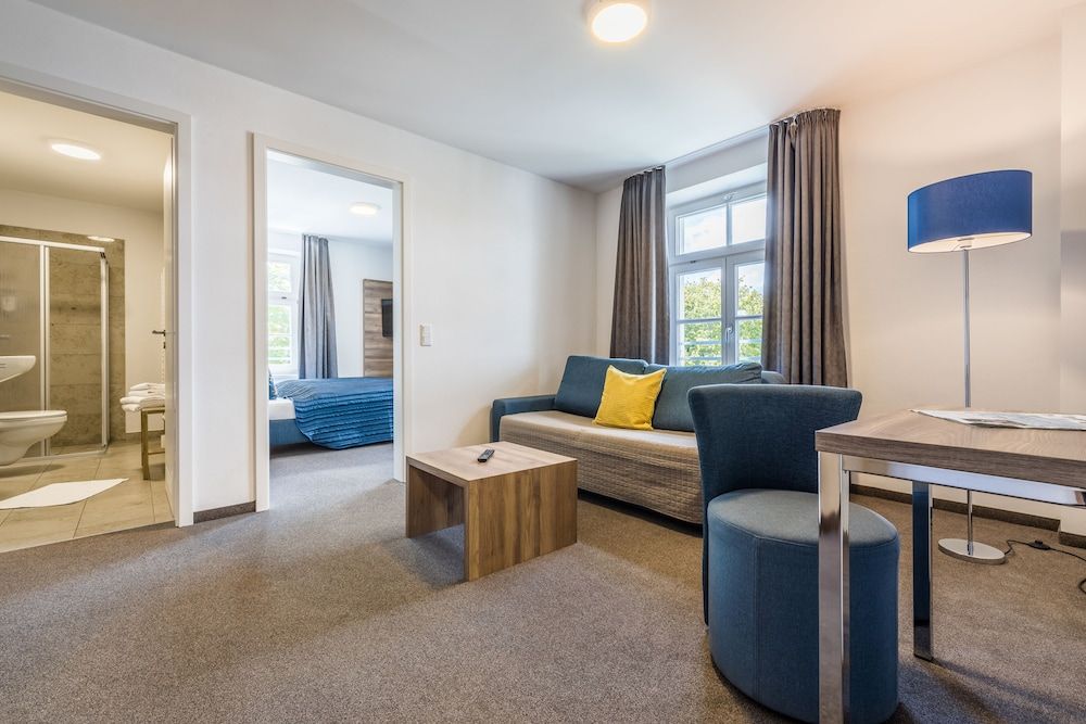 Hotel Kneitinger Alter Schlachthof Junior Suite 5