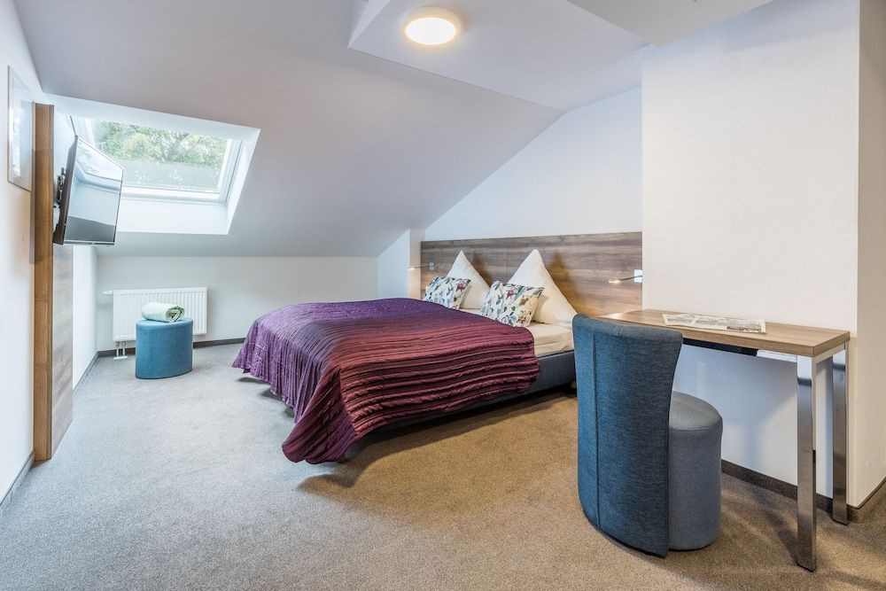 Hotel Kneitinger Alter Schlachthof Standard Double Room 2