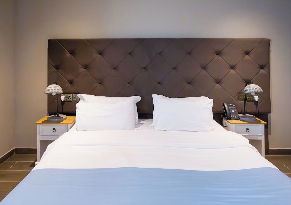 The Segond Hotel Double Room (Standard King Room) 2