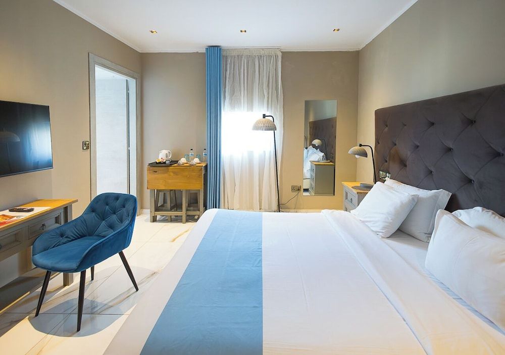 The Segond Hotel Double Room (Standard King Room) 5