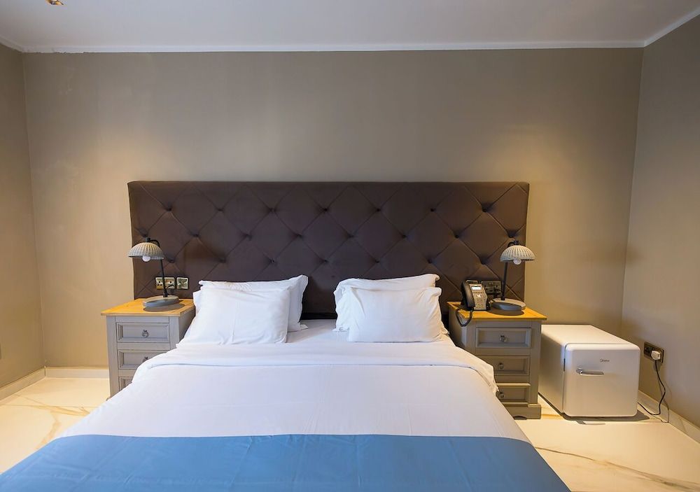 The Segond Hotel Double Room (Standard King Room) 3