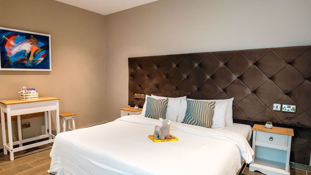 The Segond Hotel Studio Suite (Family Suite) 6