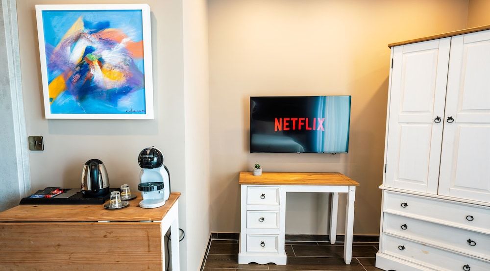 The Segond Hotel Studio Suite (Penthouse Suite) 9