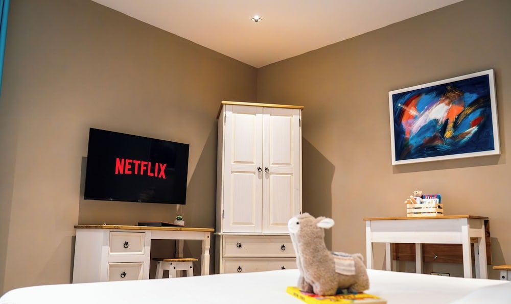 The Segond Hotel Studio Suite (Family Suite) 11