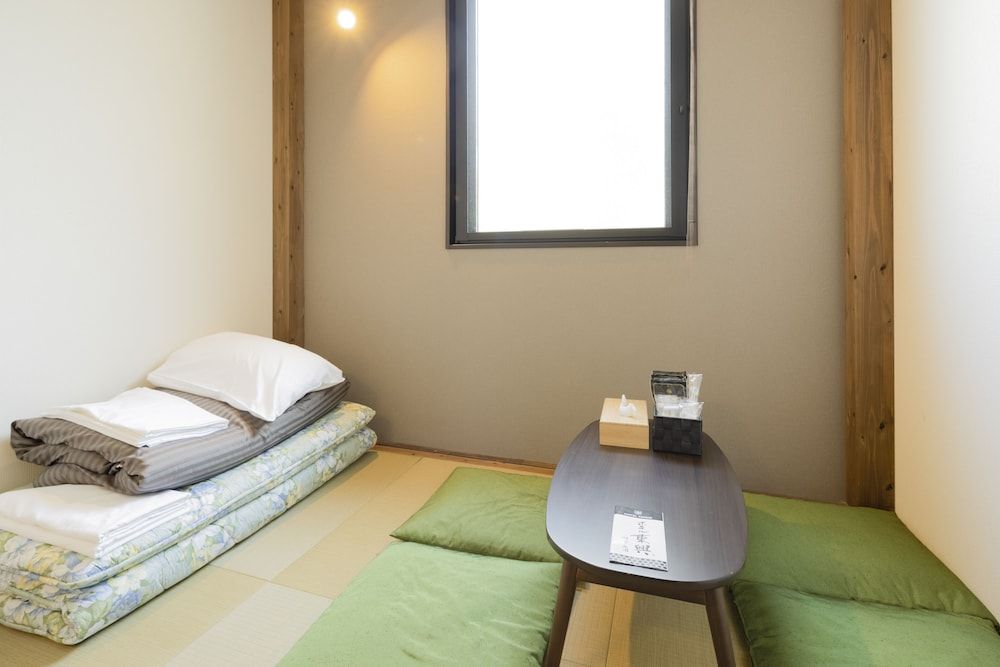 Basic Twin Room, 1 Bedroom