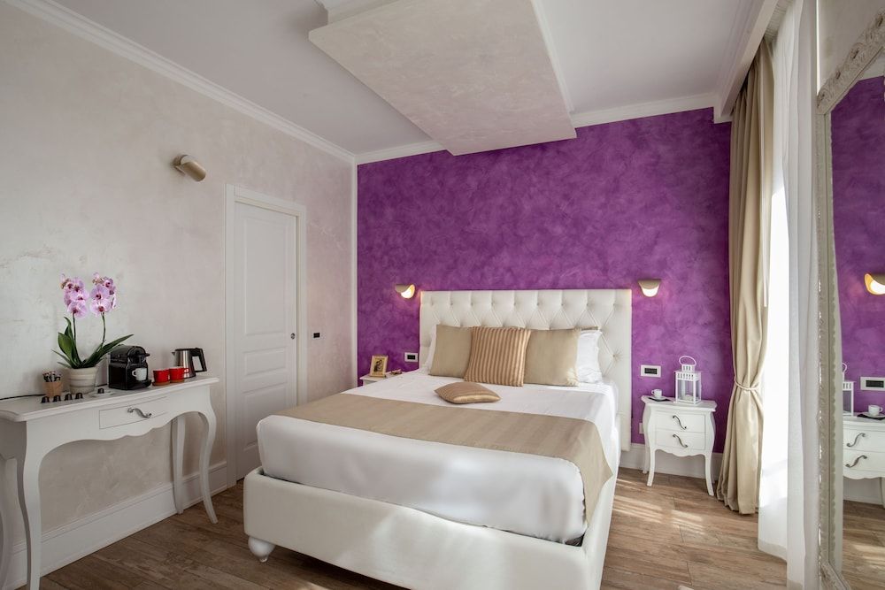 I Fiumi Di Navona Deluxe Double Room (Nilo) 2