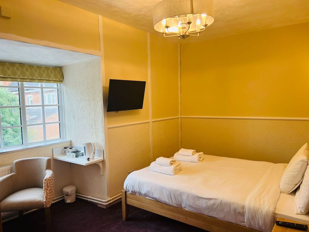 Rothwell House Hotel . Standard Double Room, 1 Double Bed 5