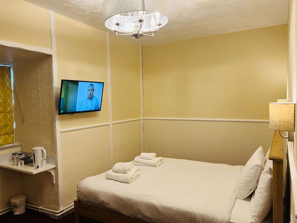 Rothwell House Hotel . Standard Double Room, 1 Double Bed 3