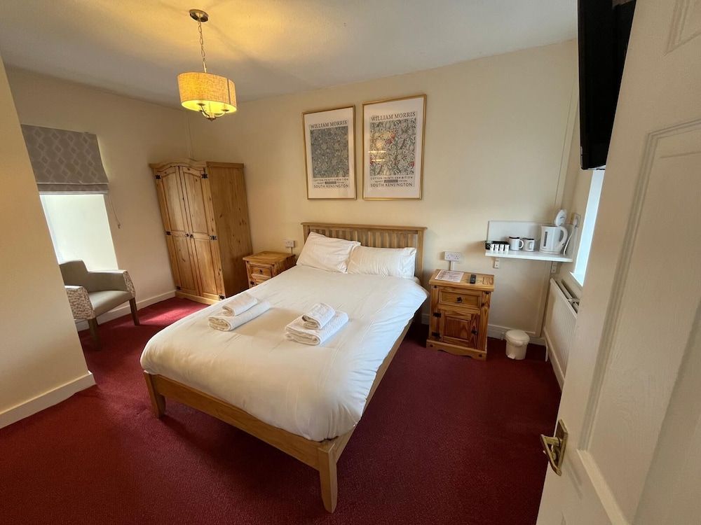 Rothwell House Hotel . Standard Double Room, 1 Double Bed