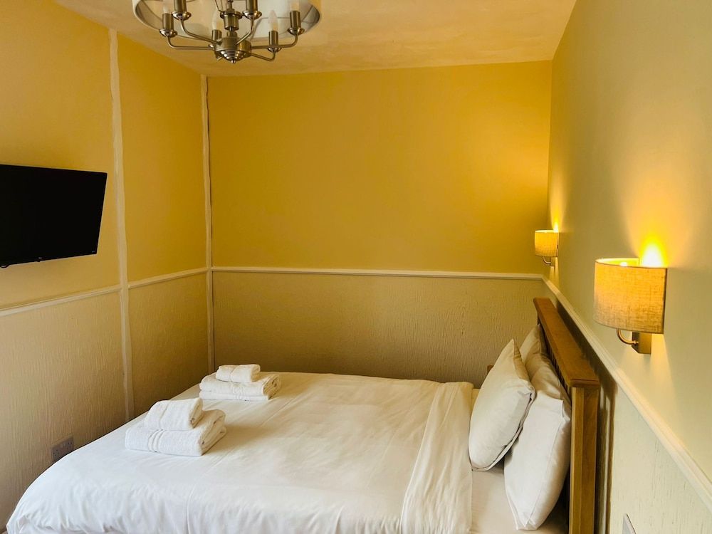 Rothwell House Hotel . Standard Double Room, 1 Double Bed 4