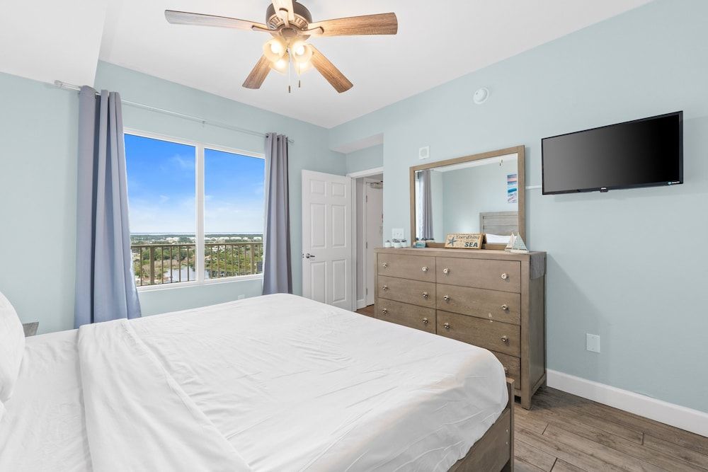 Condo, 1 Bedroom, Balcony, Ocean View (1704)