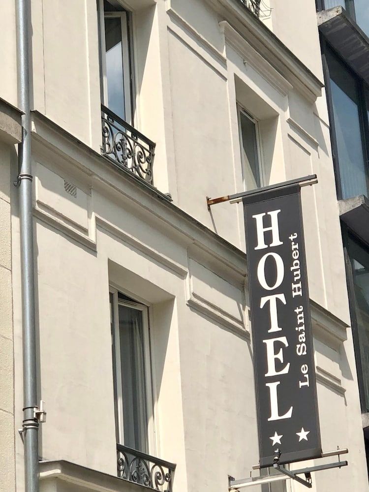 undefined Hôtel Le Saint-Hubert - Gare de Lyon Bastille 6