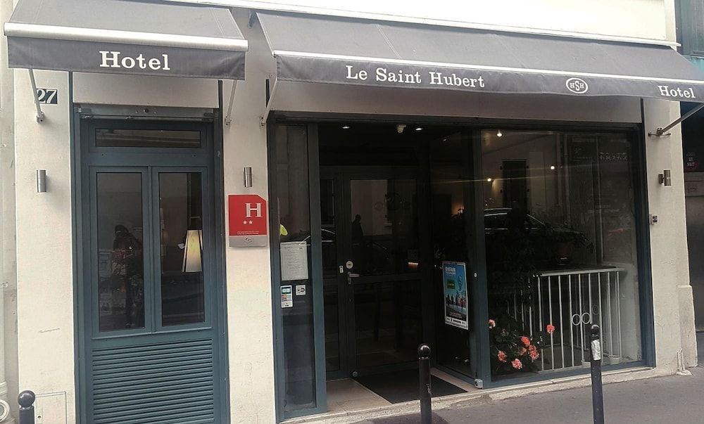 undefined Hôtel Le Saint-Hubert - Gare de Lyon Bastille 7