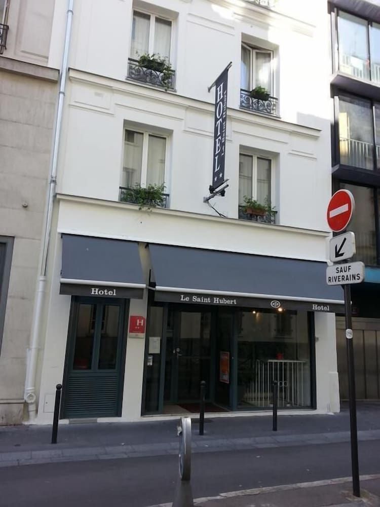 undefined Hôtel Le Saint-Hubert - Gare de Lyon Bastille 5