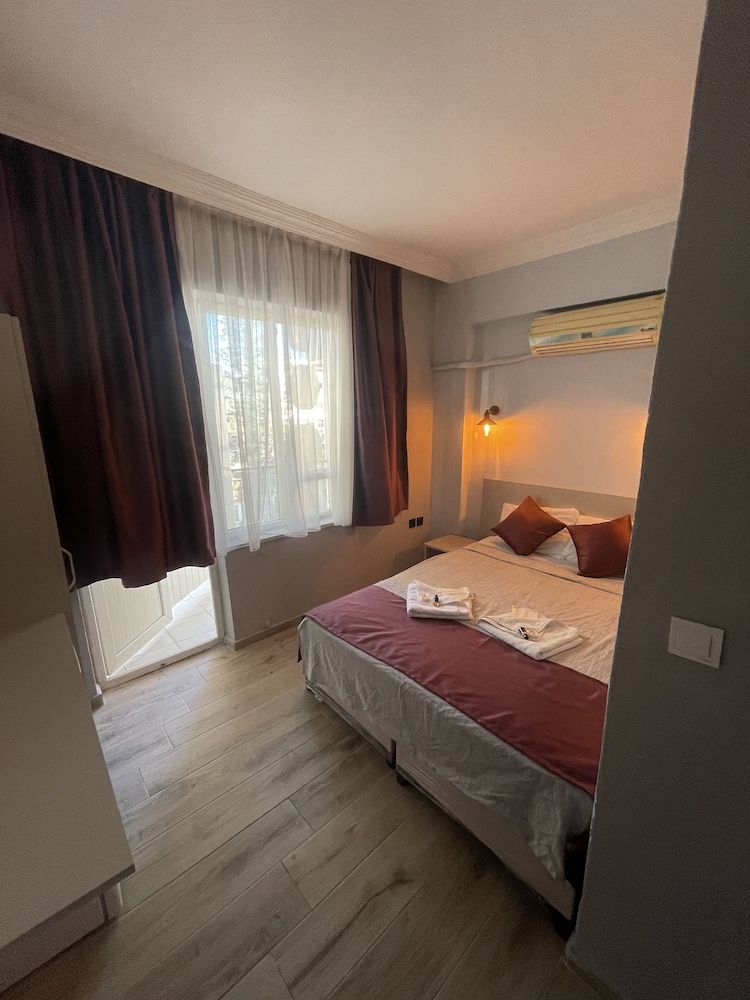 Ersoy Aga Otel Classic Double or Twin Room, Private Bathroom 15