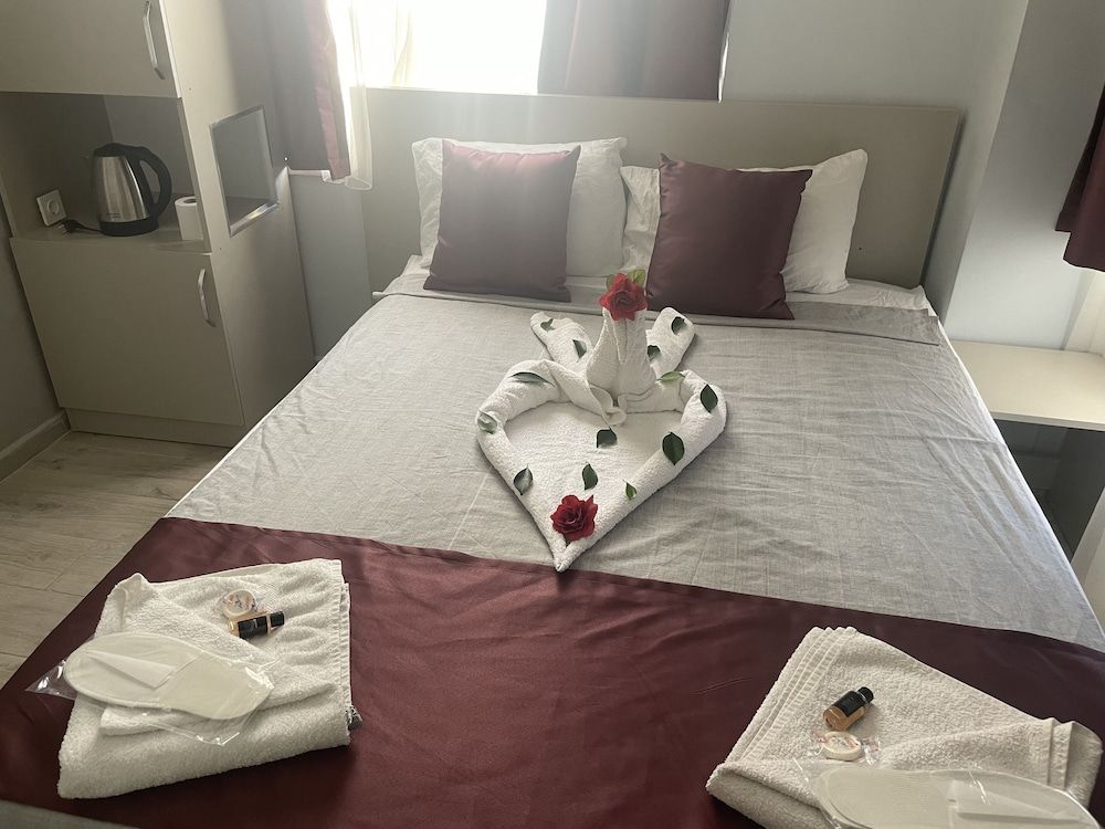 Ersoy Aga Otel Classic Double or Twin Room, Private Bathroom 26