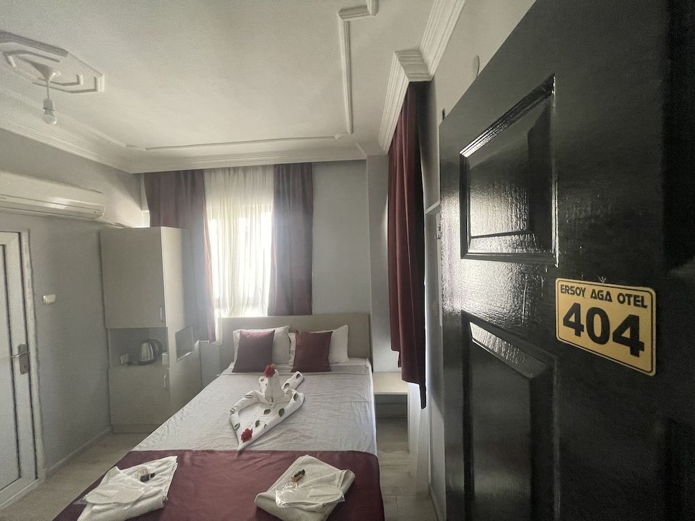 Ersoy Aga Otel Classic Double or Twin Room, Private Bathroom 27