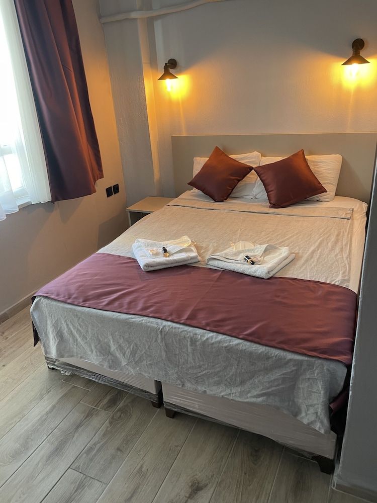 Ersoy Aga Otel Classic Double or Twin Room, Private Bathroom 16