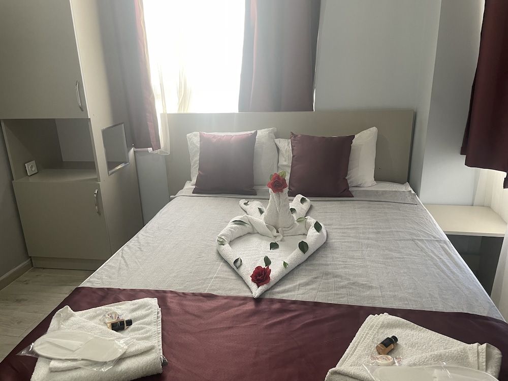 Ersoy Aga Otel Classic Double or Twin Room, Private Bathroom 18