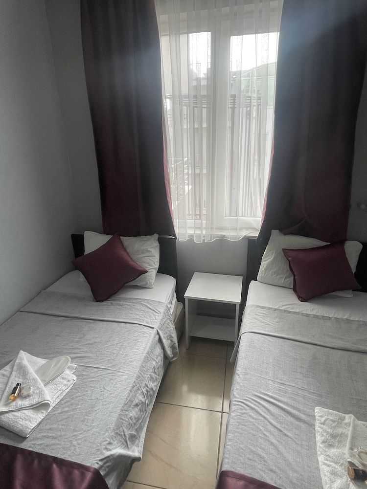 Ersoy Aga Otel Classic Double or Twin Room, Private Bathroom 11