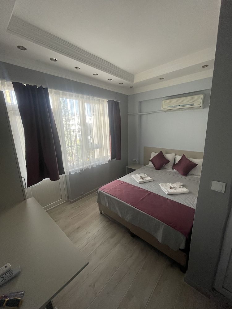 Ersoy Aga Otel Classic Double or Twin Room, Private Bathroom 6