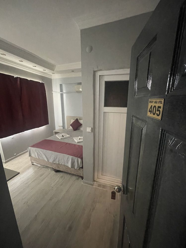 Ersoy Aga Otel Classic Double or Twin Room, Private Bathroom 7