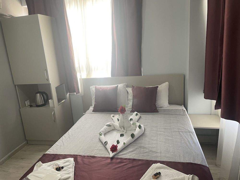 Ersoy Aga Otel Classic Double or Twin Room, Private Bathroom 20