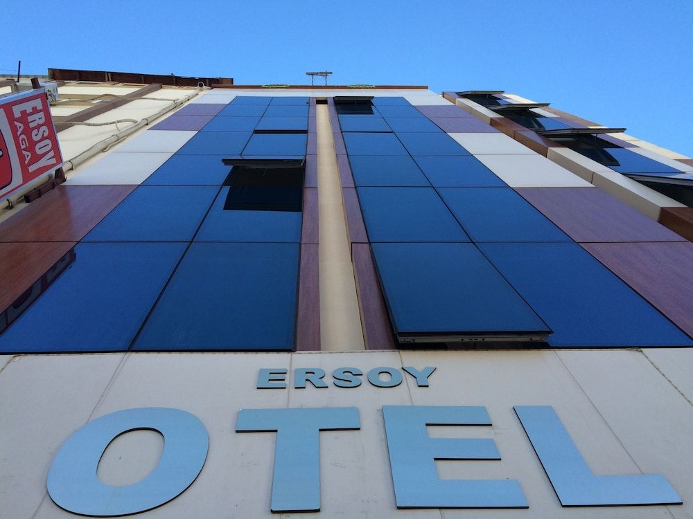 undefined Ersoy Aga Otel 9