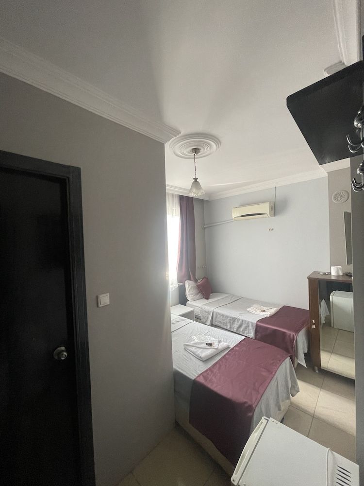 Ersoy Aga Otel Classic Double or Twin Room, Private Bathroom 10