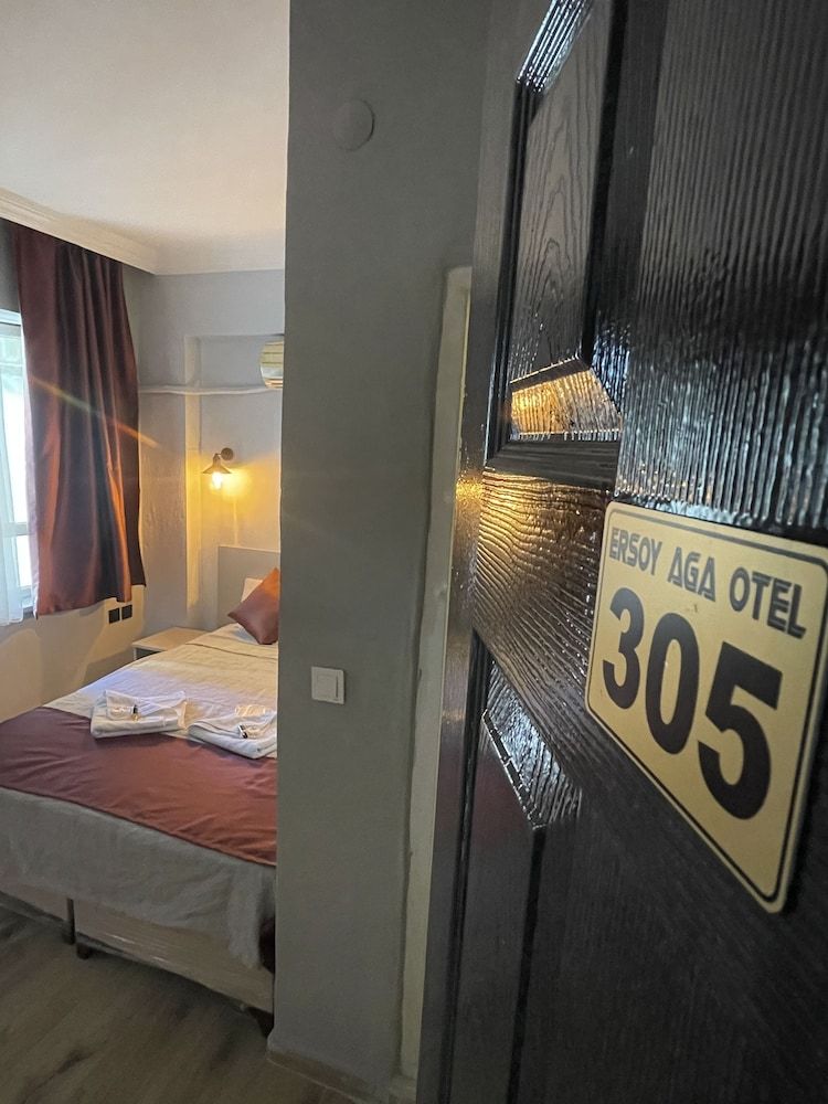 Ersoy Aga Otel Classic Double or Twin Room, Private Bathroom 14