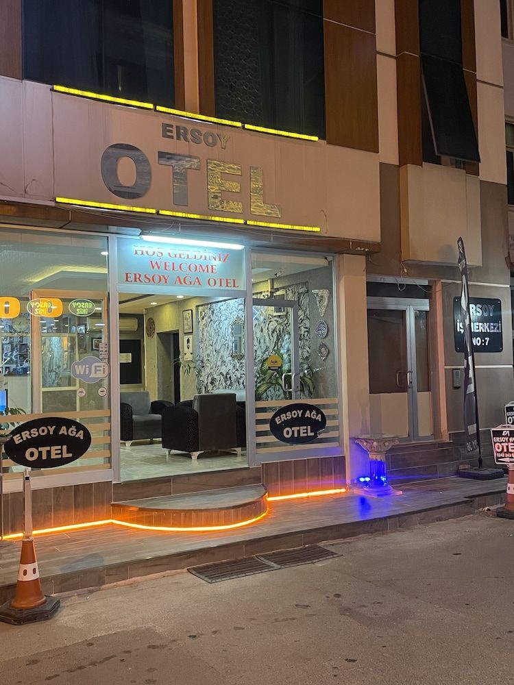 undefined Ersoy Aga Otel 6