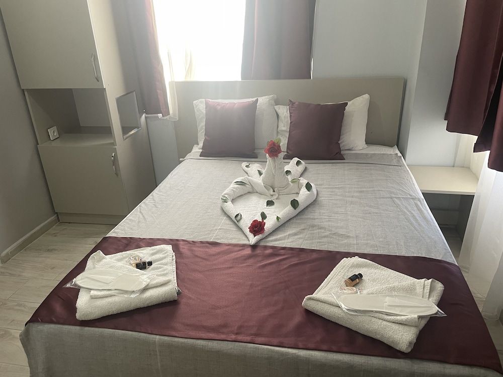 Ersoy Aga Otel Classic Double or Twin Room, Private Bathroom 21