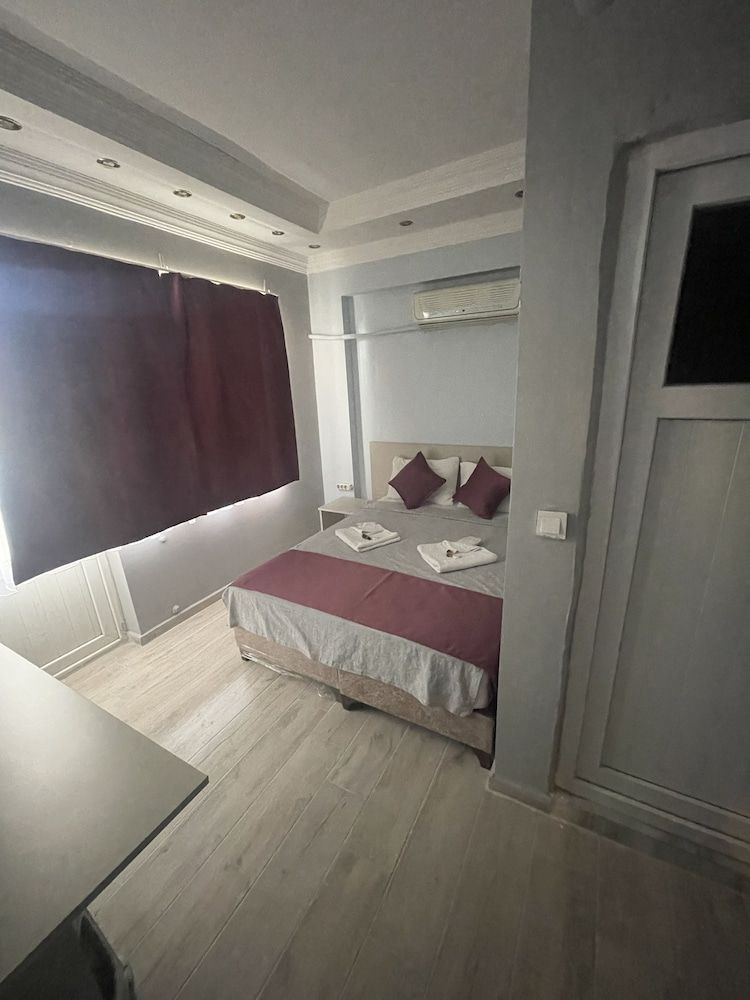 Ersoy Aga Otel Classic Double or Twin Room, Private Bathroom 3