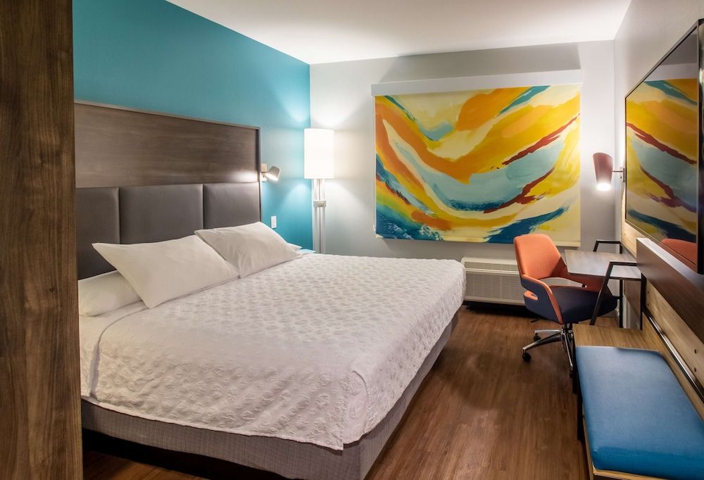 Room, 1 King Bed