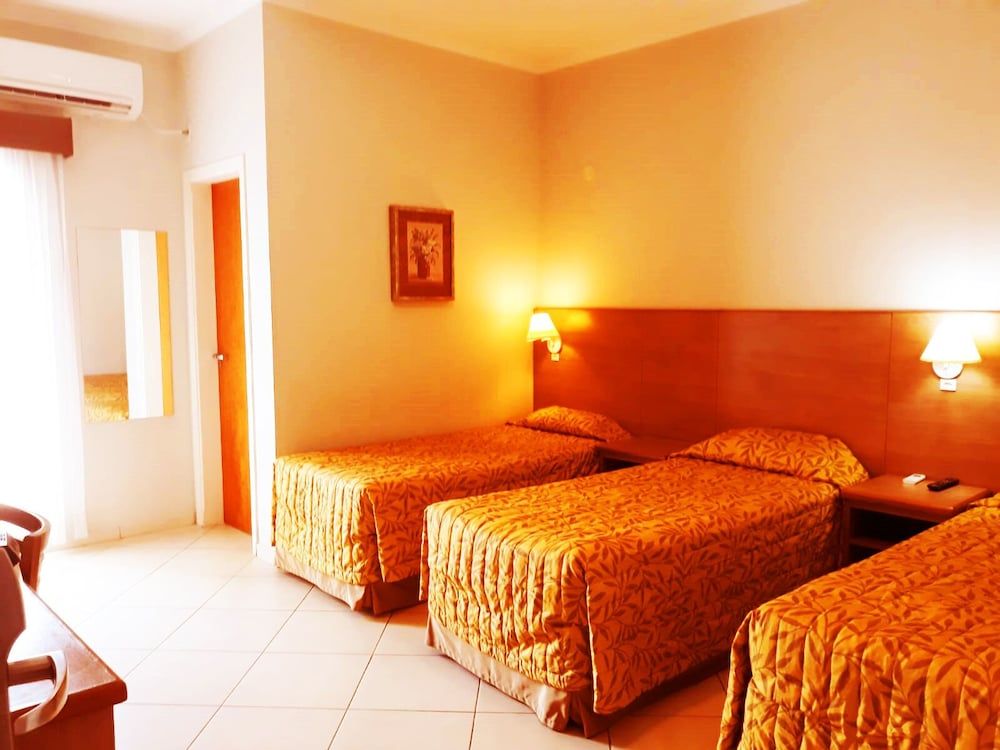 Classic Triple Room