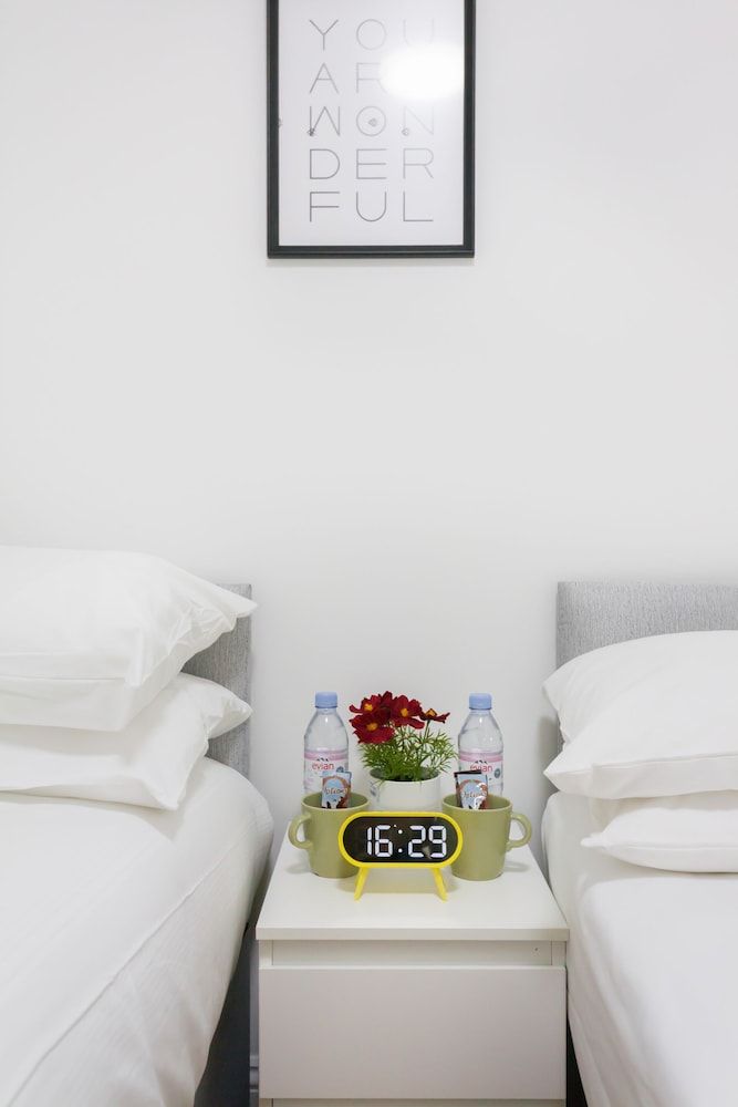 London Queen's Eurostar - Kings Cross Triple Room, Ensuite 8