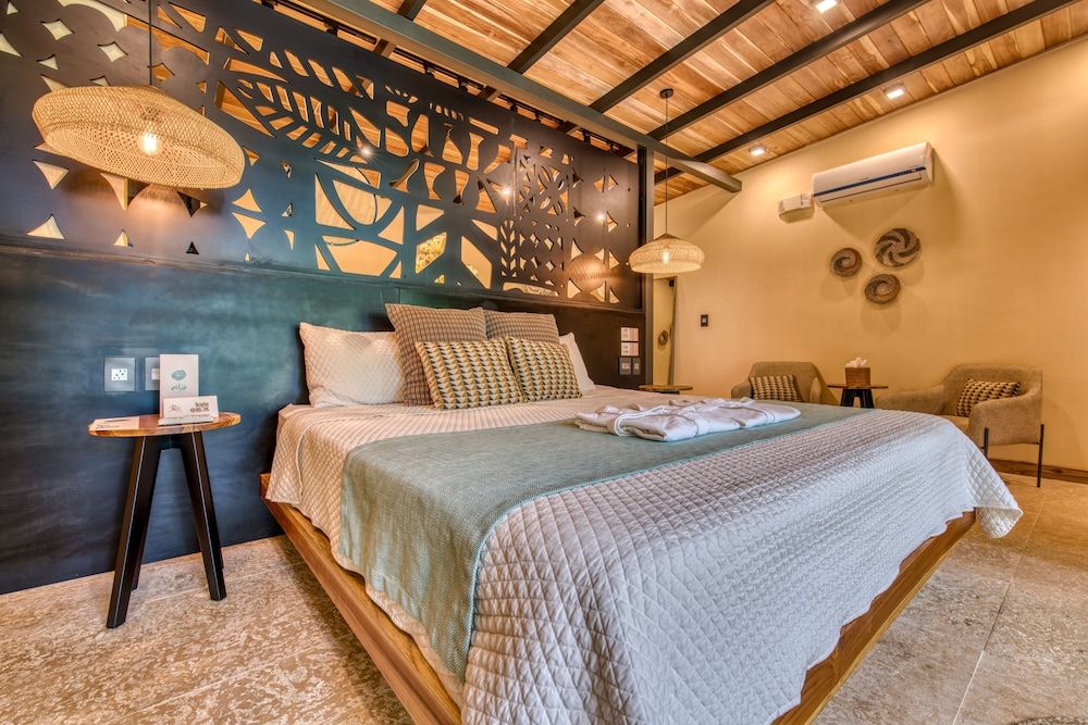 Deluxe Double Room, 1 King Bed, Ocean View