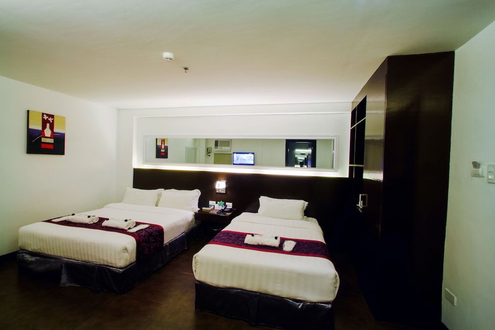 Hotel Fina Executive Room 7