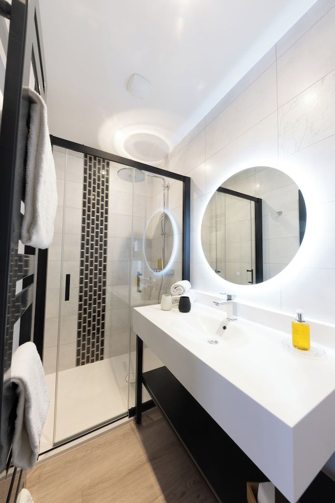 Grand Hotel du Nord Comfort Double Room 8