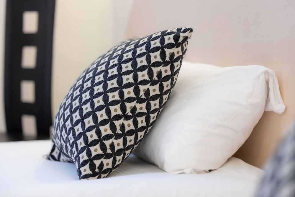 Grand Hotel du Nord Classic Twin Room 2