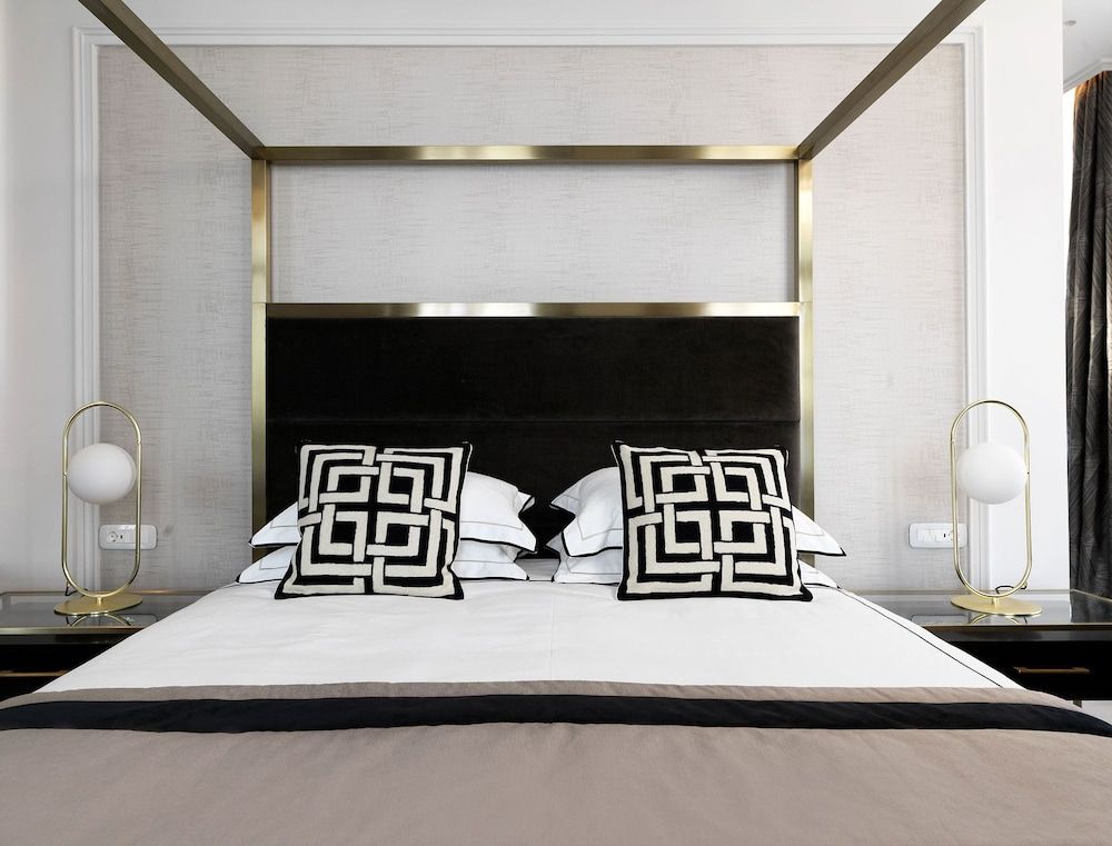 Junior Suite, Sea View