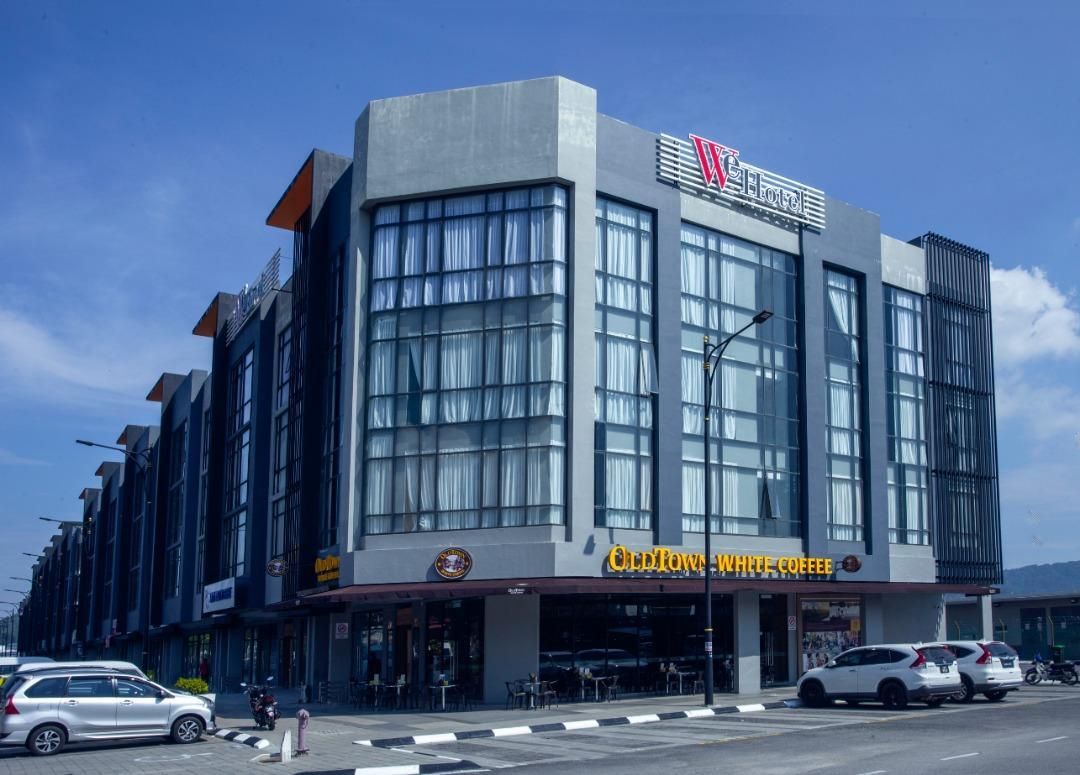 undefined WE Hotel