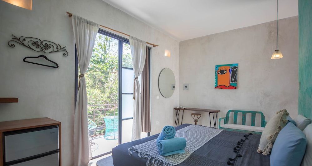 Turquoise Tulum Hotel Deluxe Room 7