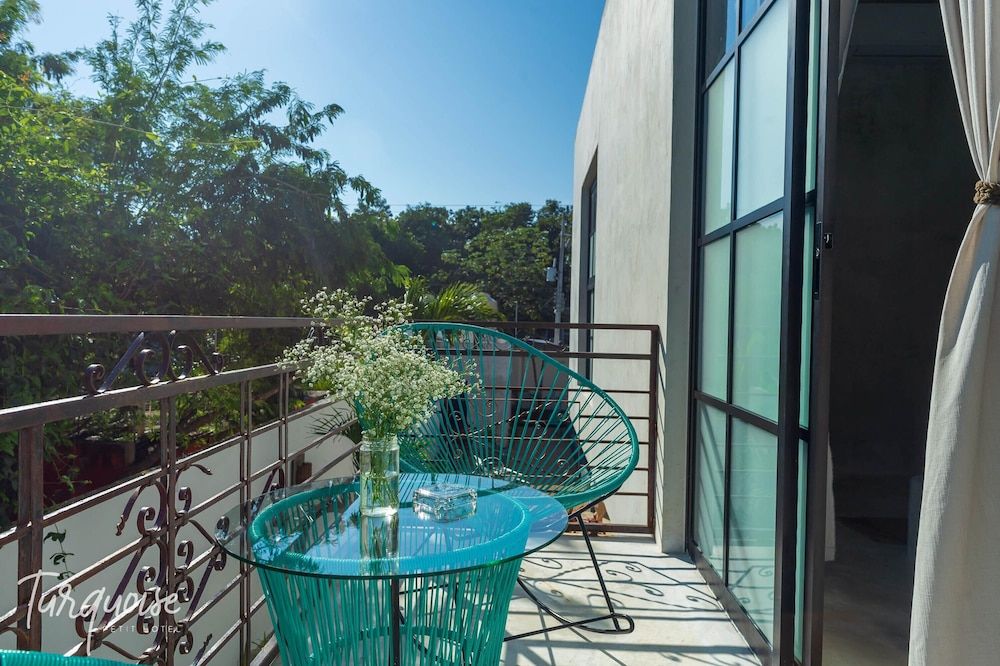 Turquoise Tulum Hotel Deluxe Room 3