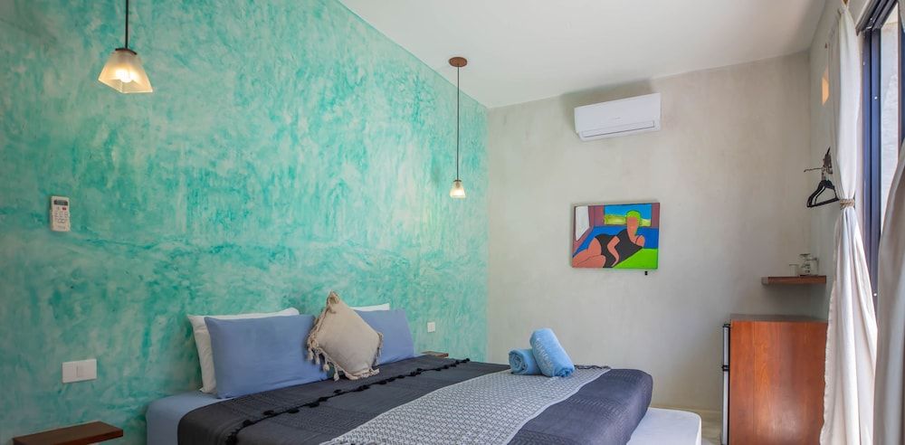 Turquoise Tulum Hotel Deluxe Room