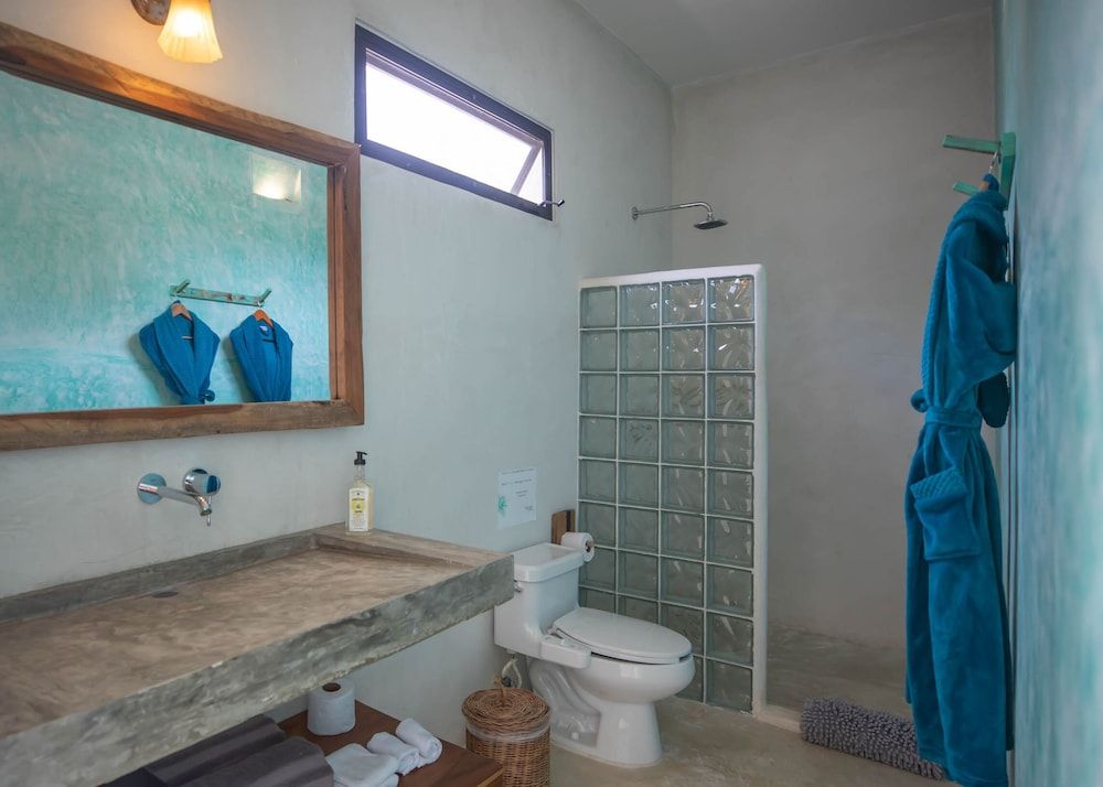 Turquoise Tulum Hotel Deluxe Room 5